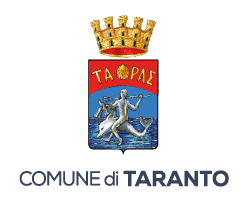 Logo del Comune di Taranto, partner di Jonian Dolphin Conservation