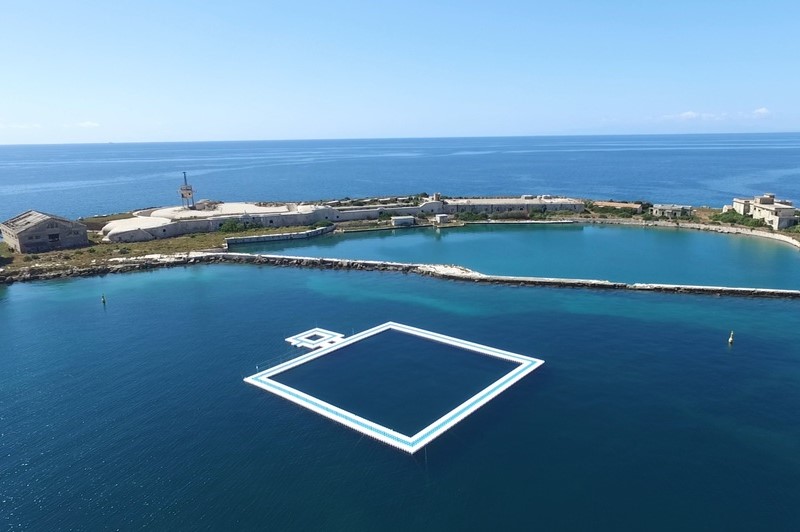 San Paolo Dolphin Refuge