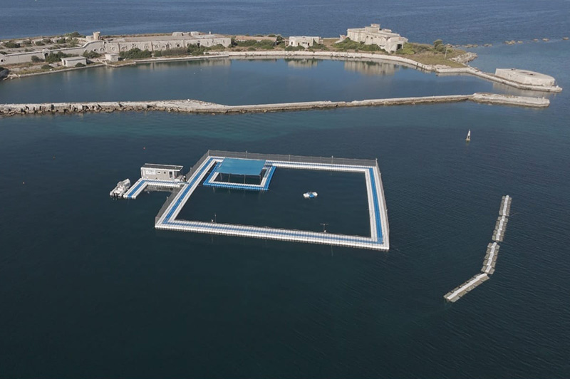 San Paolo Dolphin Refuge